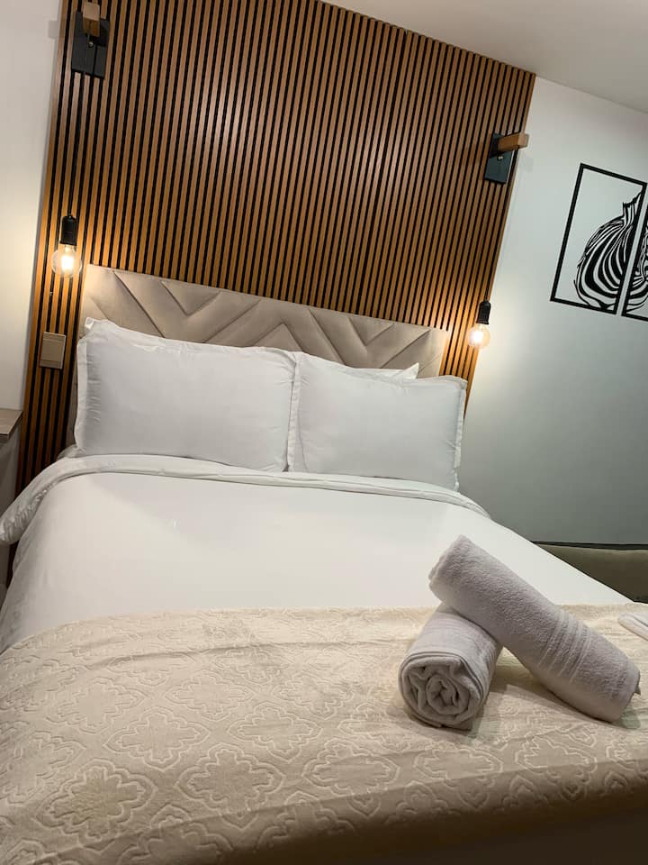 Área de la habitación