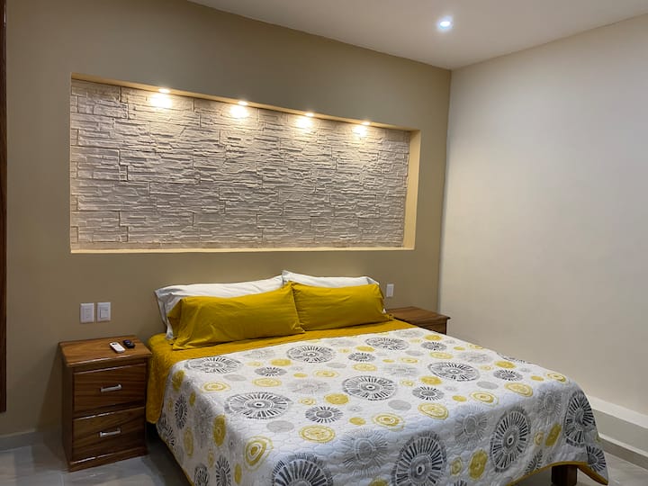 Cuarto Número 4 Casa Kahuna - Ixtapa Zihuatanejo