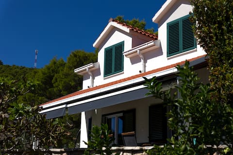 Lonely Oasis House "Katarina" with heating pool