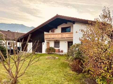 Alpenchalet Teisenberg in Inzell