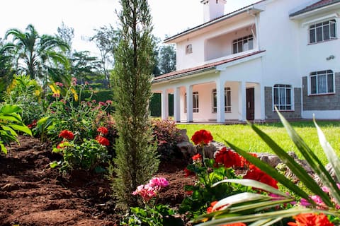 Entire Home in Transview Estate Off Mombasa Road