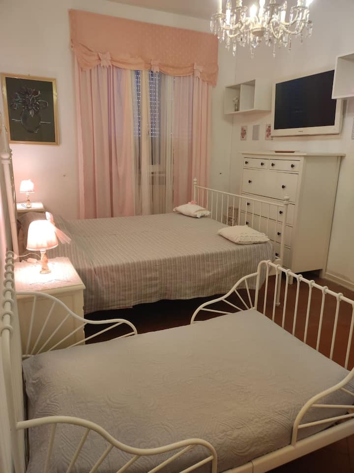 Спална соба 1