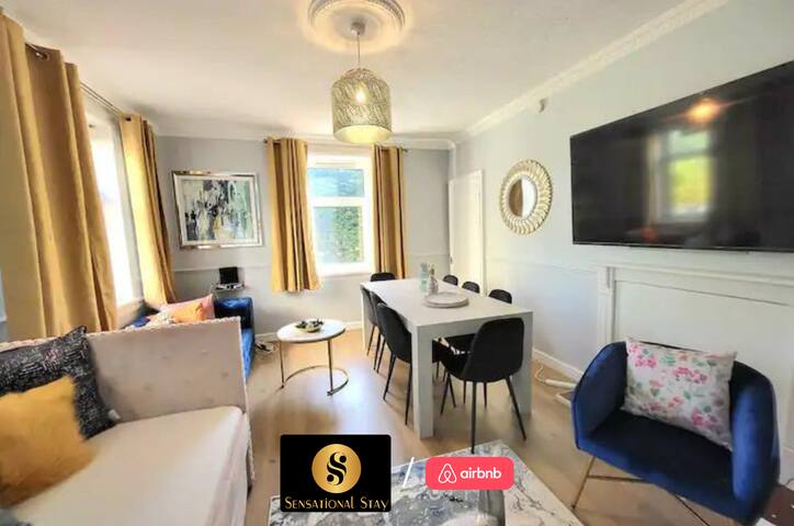 Sensational Stay Serviced Apartments managed Airbnb listing 3