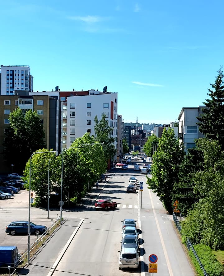 Kaiken Keskellä Tampereen Tammelassa - Tampere