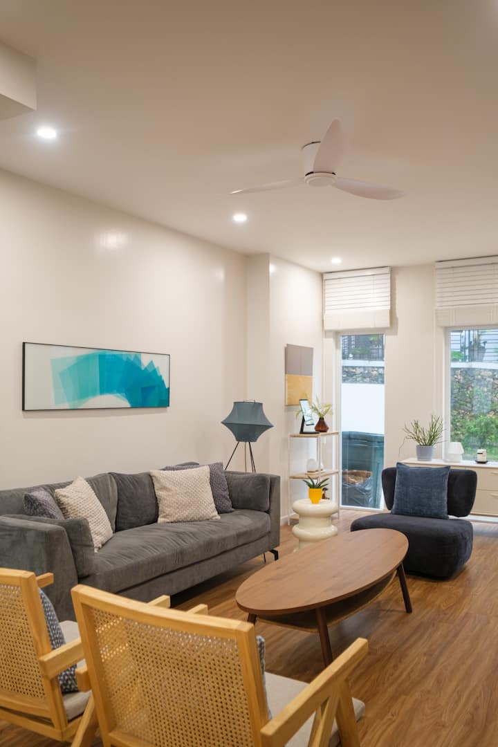 Abby Home Baguio With Mountain View | 15pax - Baguio