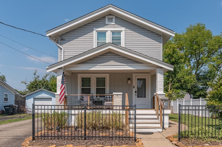 Sweet Retreat in the Heart of Loveland
