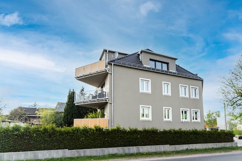 N8Quartier, for families, 3 beds, 6 people