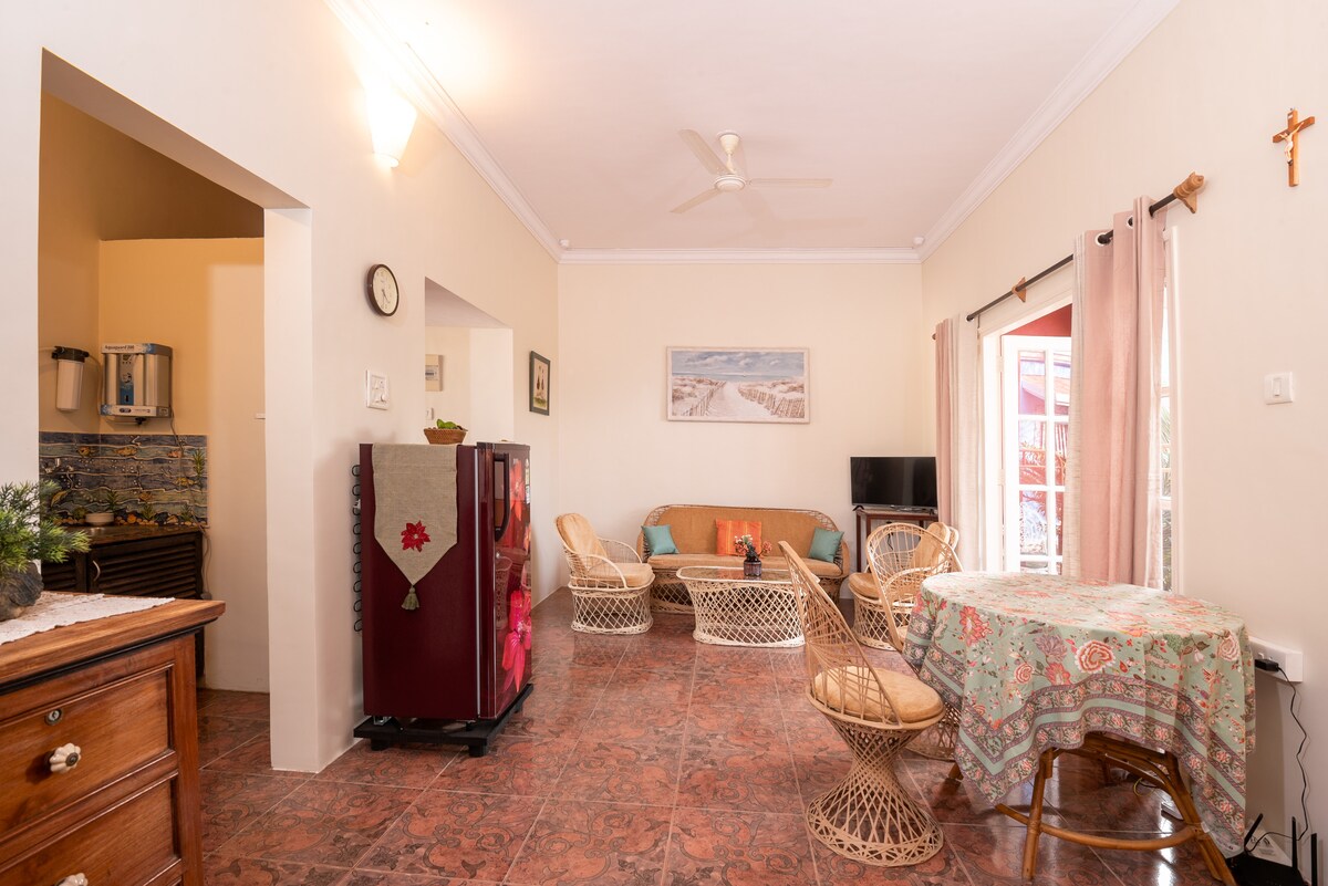 Área de convivencia