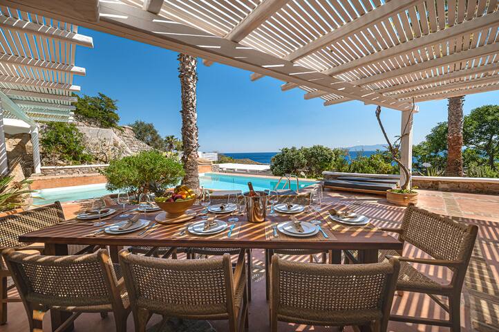 Sanarte villa 4, 4br w/private pool and sea view! gallery image 4