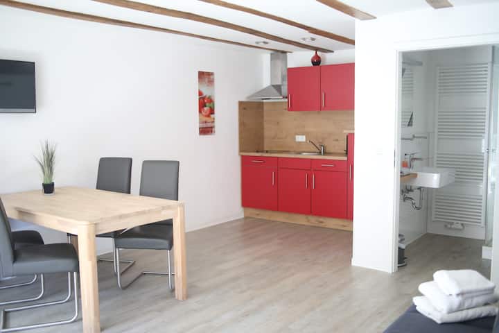 Ferienwohnung Mit Balkon - Kandel