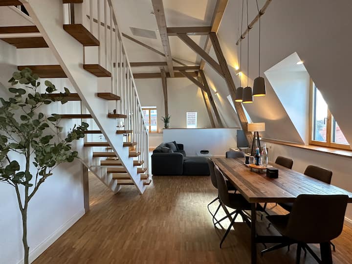 3br  Family Reunions  Spacious  Walk Downtown - Germany