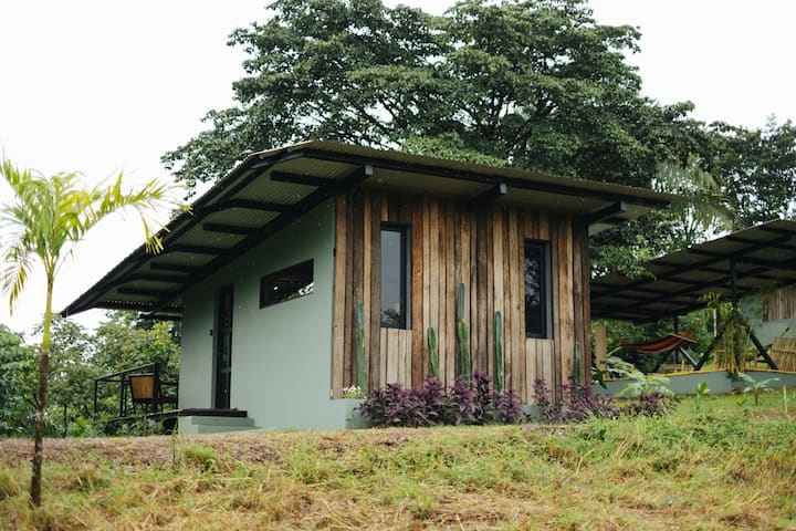 Jungle & Sunset Ocean View Cabin#1 - Panamá