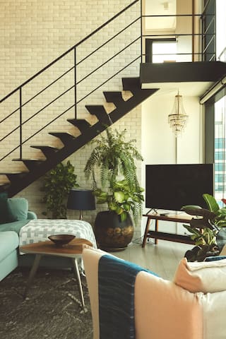 Incredible views, Fast wifi, Working spaces