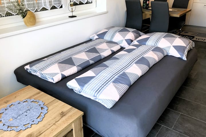 Sellraintaler Auszeit 2 - Ferienwohnung - Gries im Sellrain