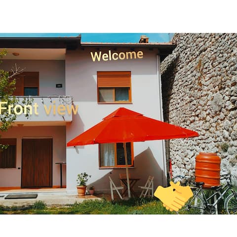 Beautiful villa, very close to city center