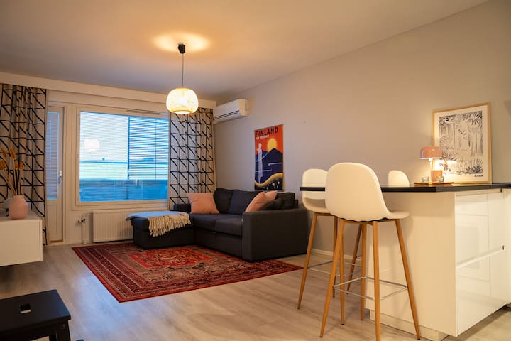 Polar Night Shelter: 1br W/ Parking - Finlande
