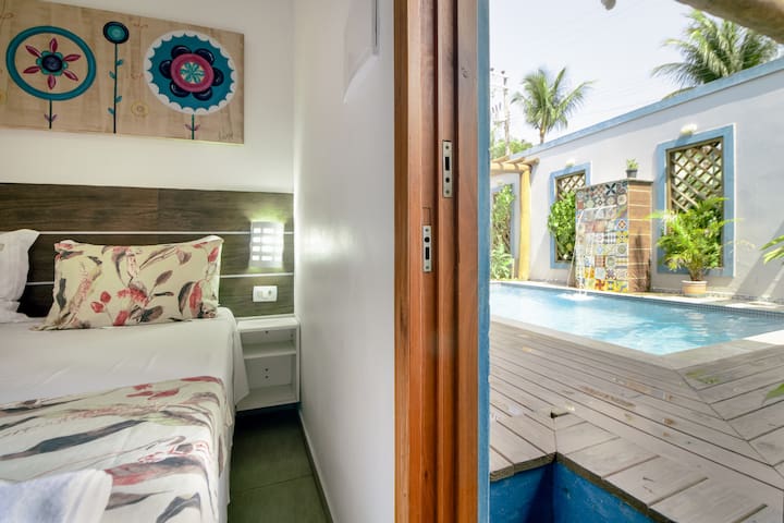 Velinn Pousada Iguana Azul (Ilhabela, SP, Brazil) managed Airbnb listing 1
