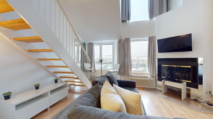 1-503 : Condo - 1 Chambre - 4 Pers. - Beaupré