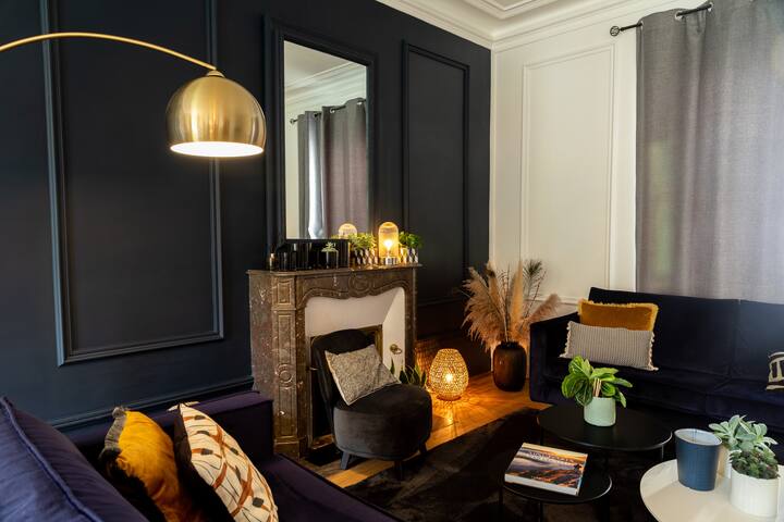 Maison Pour 10 Personnes Centre Ville Le Mans - Le Mans