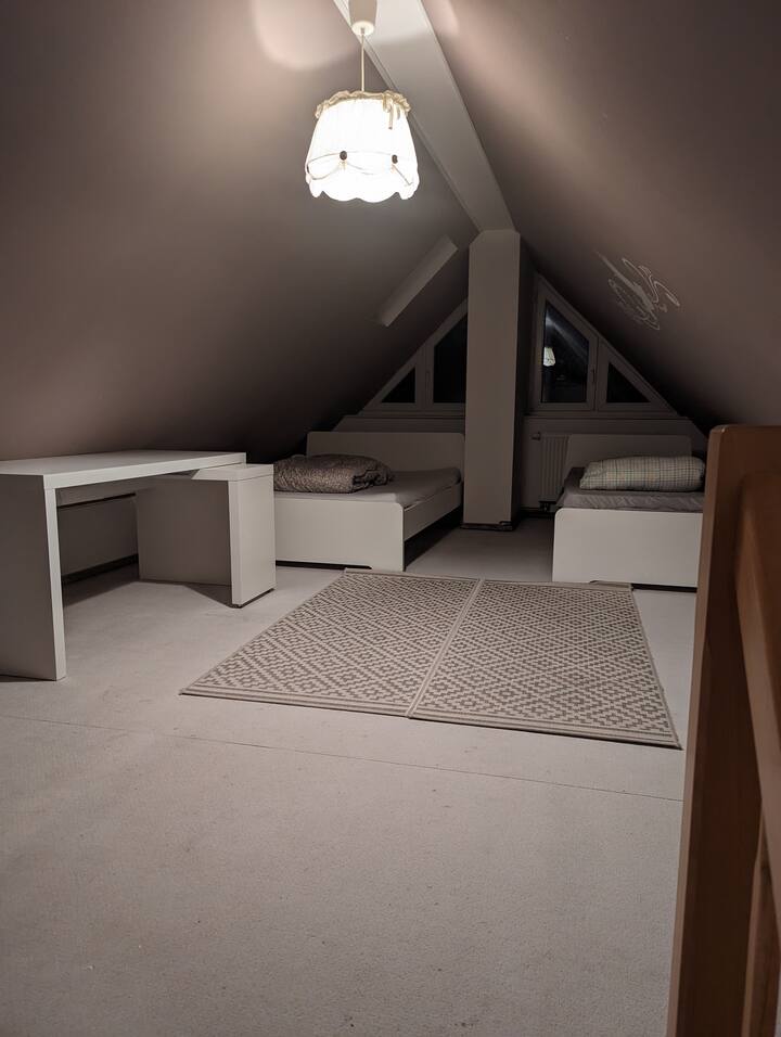 Spavaća soba 1