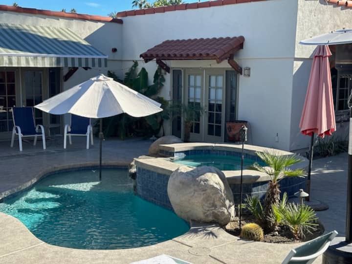 "Paradise In The Desert" 28 Day Rental - Rancho Mirage