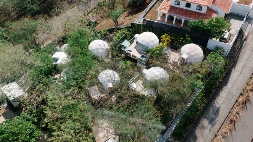 Tortuga Verde Glamping