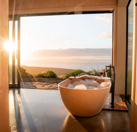 Luxury Ocean View Retreat | Private Beach