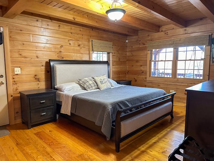 Master Bedroom with EnSuite