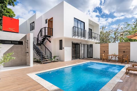 A+ Location | Brand New | Parking | AC all rooms