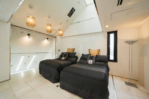 A sophisticated stay in the center of town-120 ㎡