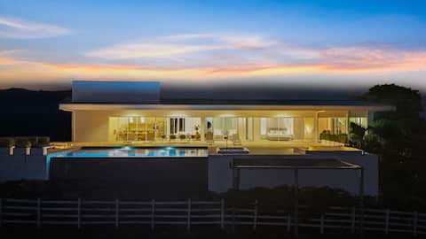 The Daughter of the Moon Villa