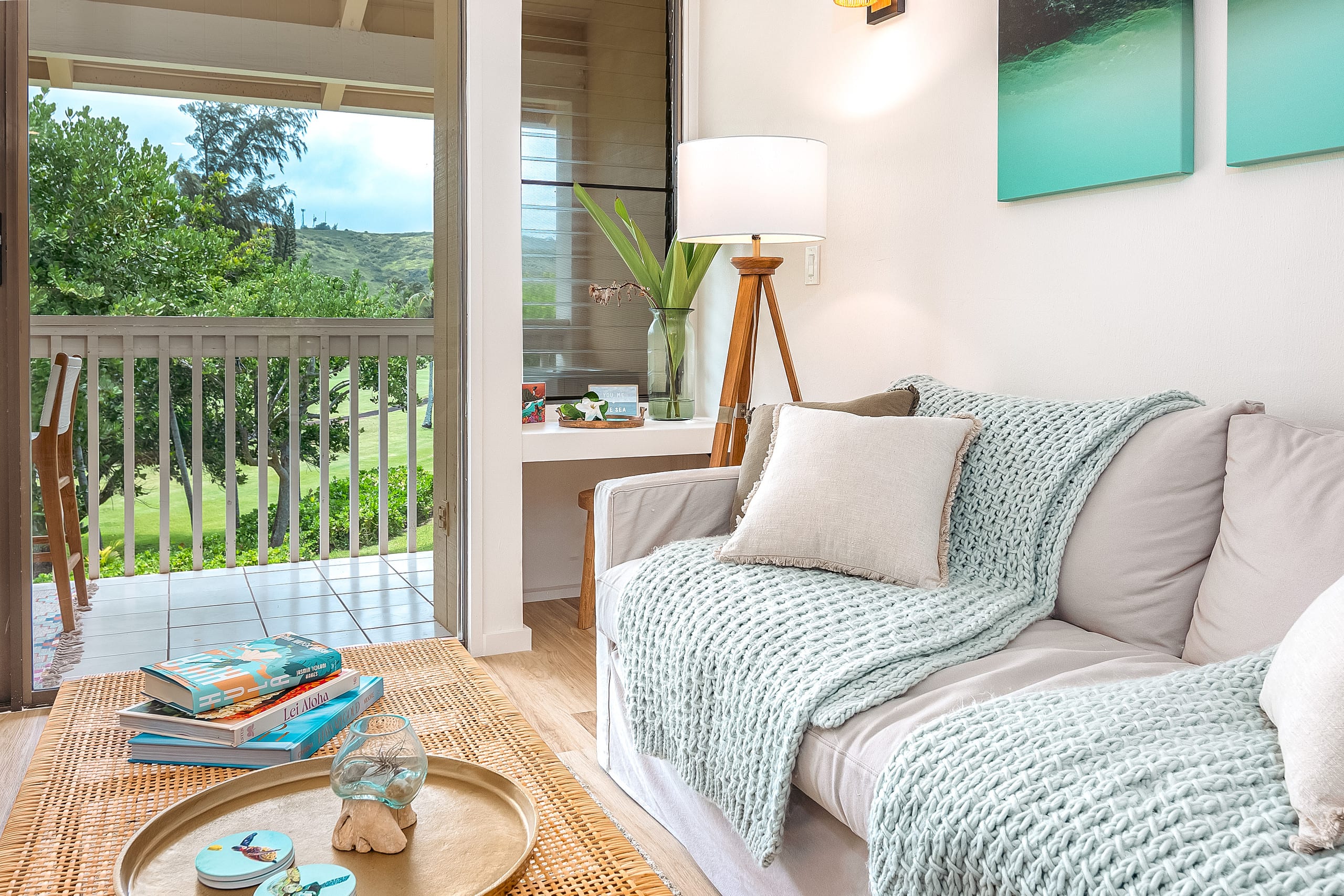Condo in Kahuku · ★4.94 · 2 bedrooms · 3 beds · 2 private baths - Image 8