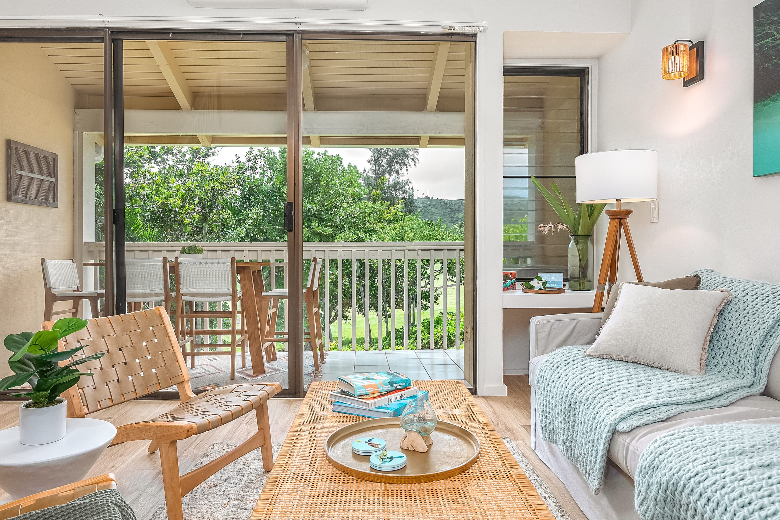 Condo in Kahuku · ★4.94 · 2 bedrooms · 3 beds · 2 private baths - Image 3