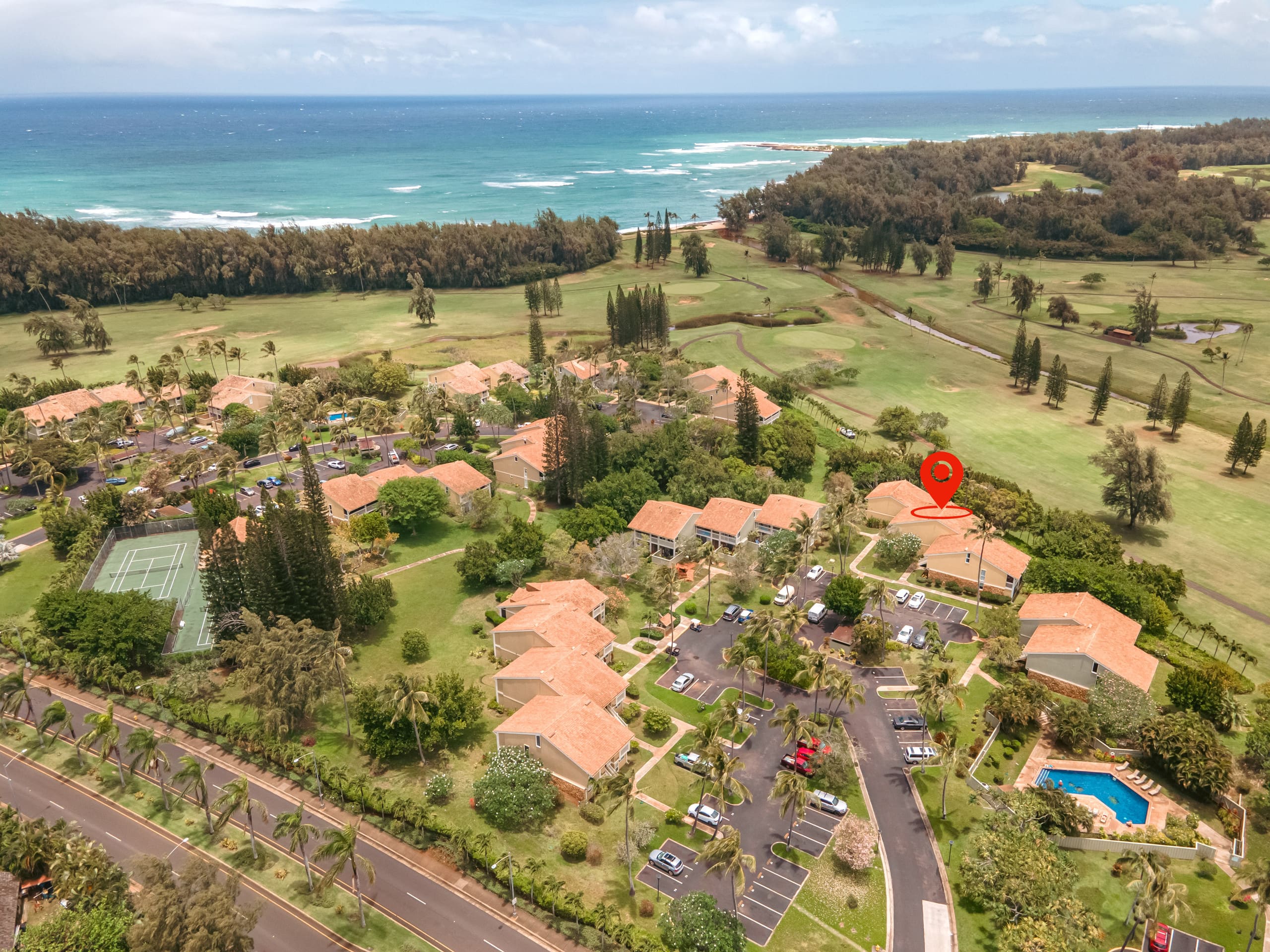 Condo in Kahuku · ★4.94 · 2 bedrooms · 3 beds · 2 private baths - Image 59