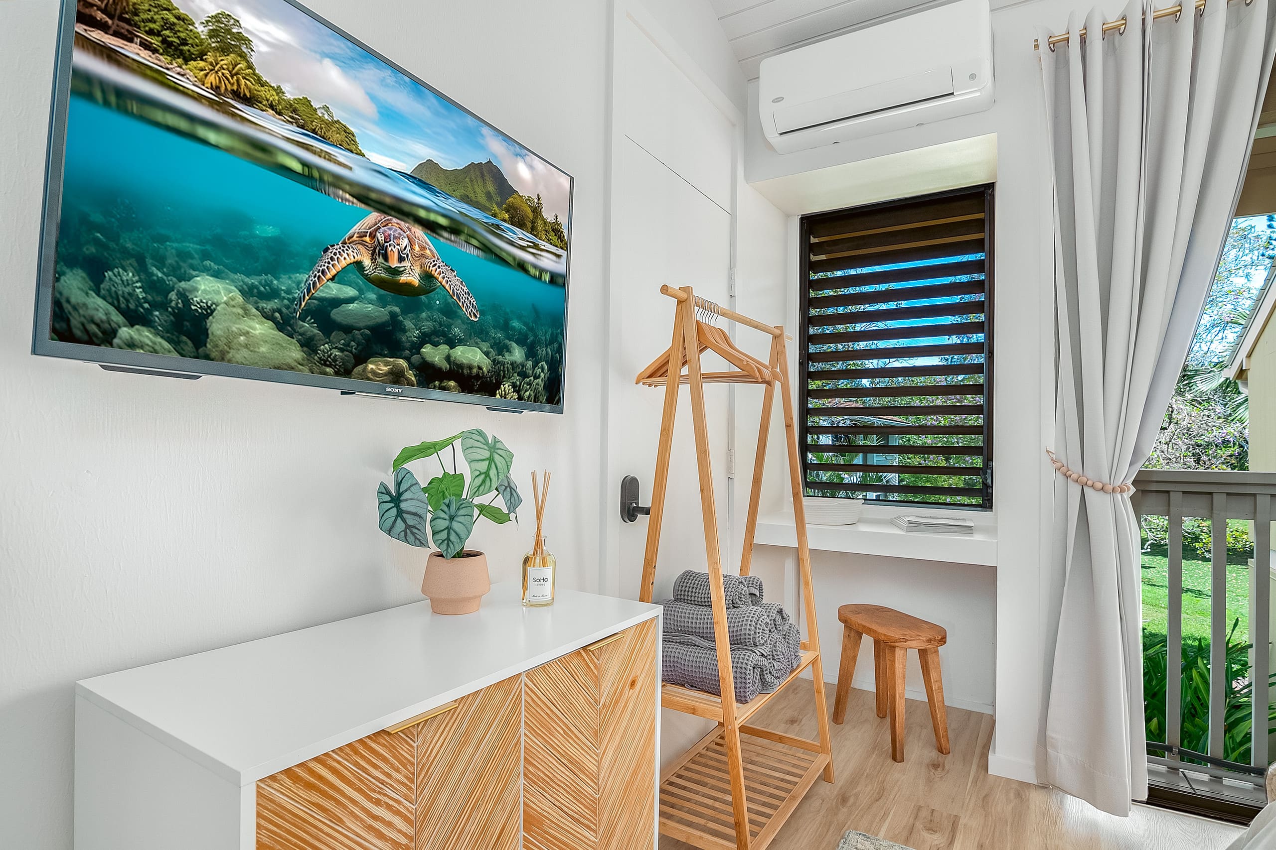 Condo in Kahuku · ★4.94 · 2 bedrooms · 3 beds · 2 private baths - Image 25