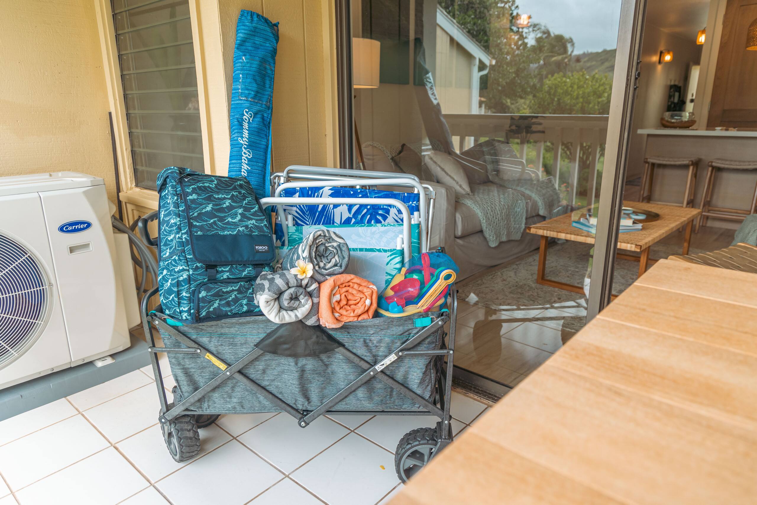 Condo in Kahuku · ★4.94 · 2 bedrooms · 3 beds · 2 private baths - Image 52