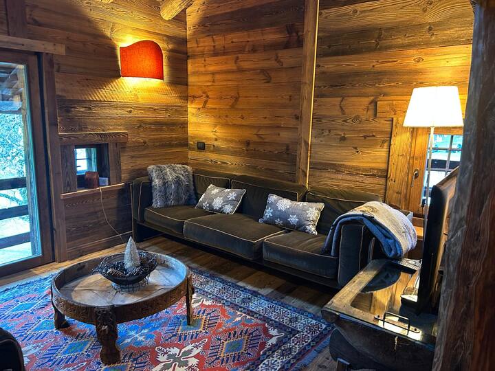 Casa Walser Larici E Abeti Secolari - Gressoney-Saint-Jean