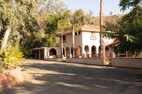 Hacienda de Paz  | Estate of Peace