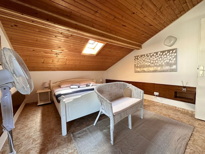 Spálňa