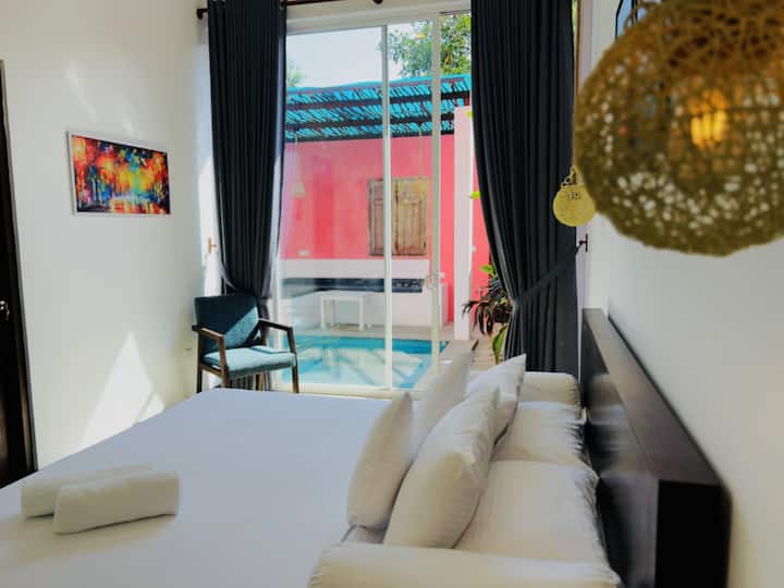 Angam Villas Hikkaduwa, Suite 102 - Hikkaduwa