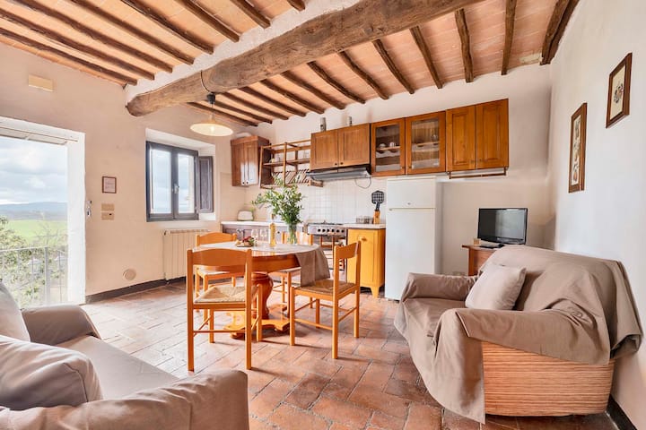 Appartamento Nocciola - Monteriggioni