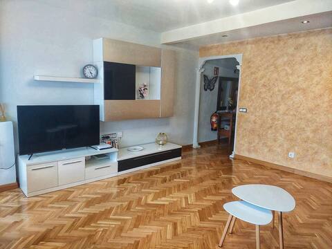 Apartment near downtown.