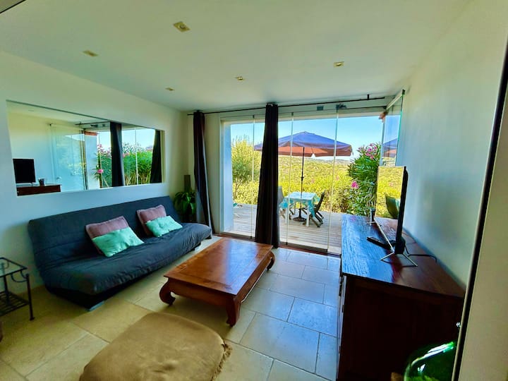 Les Restanques Vue Mer 3029 - Grimaud