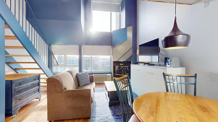 1-505 : Condo - 1 Chambre - 4 Pers. - Beaupré