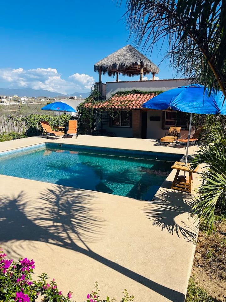 Casita Del Sueños - Todos Santos