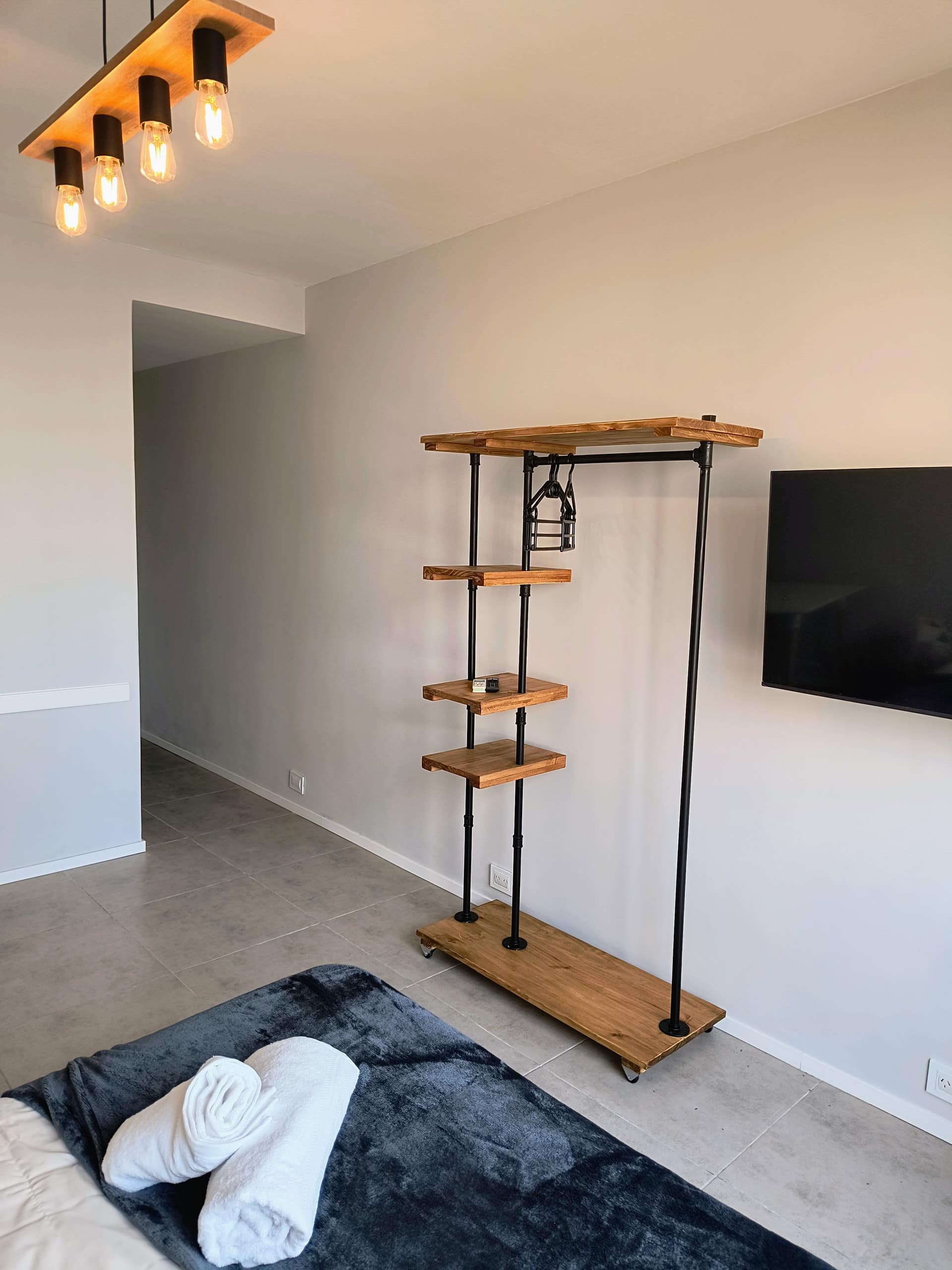Renovated furnished studio in Balvanera near Congress