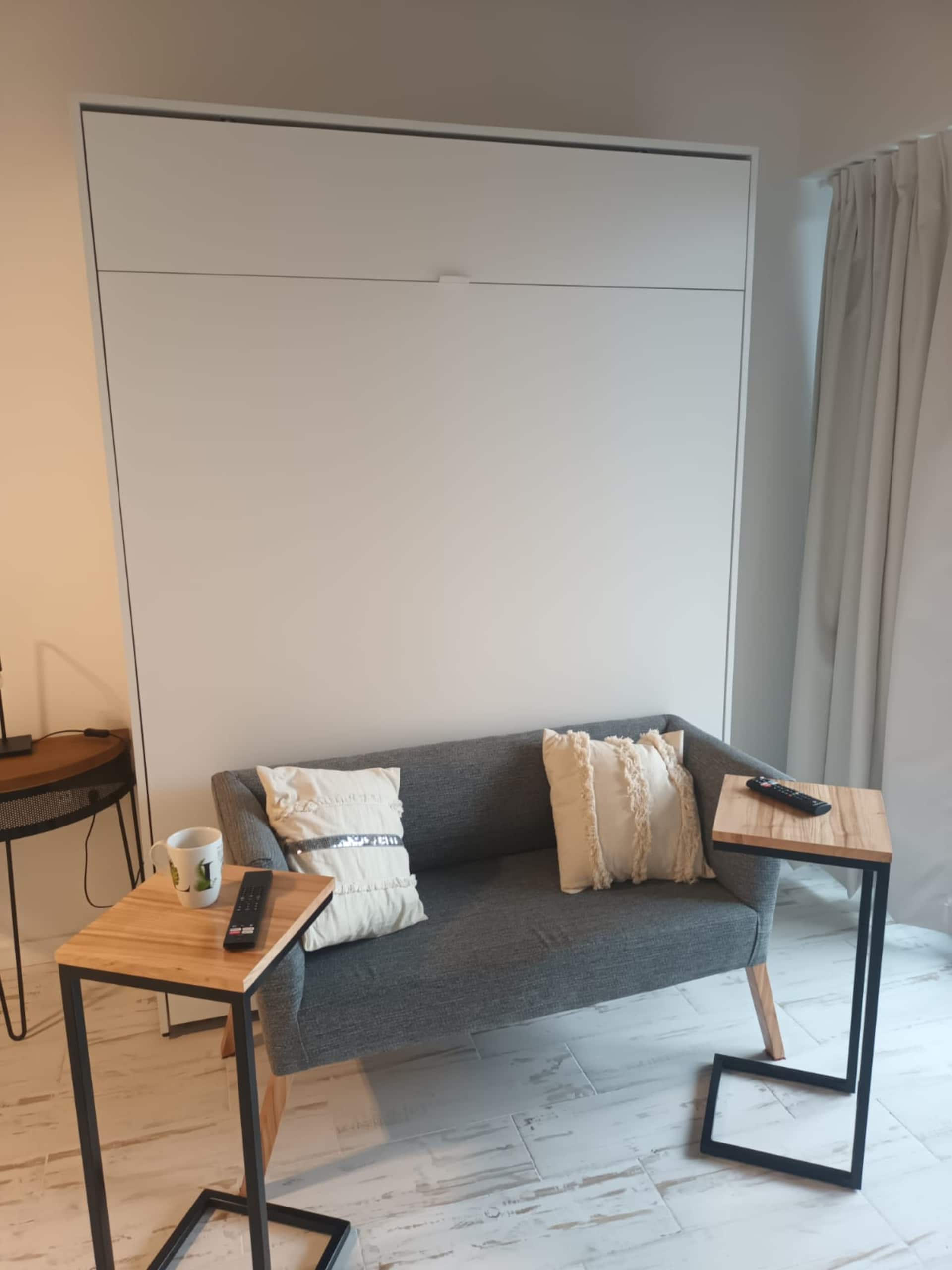 Brand New Studio for Two in Parque Chas Neighborhood