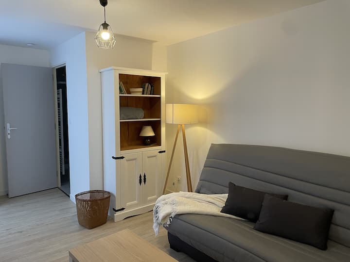 Charmant Studio Complètement Rénové Et éQuipé #1 - Bourges