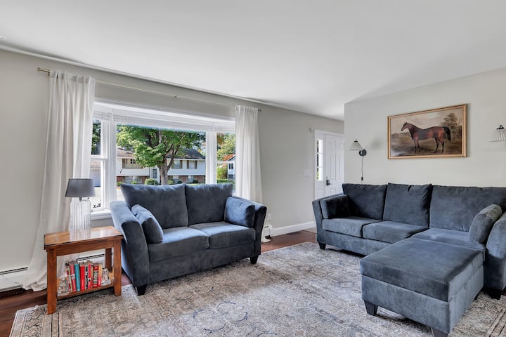 East Side Escape With Pool & Deck - Saratoga Springs, NY