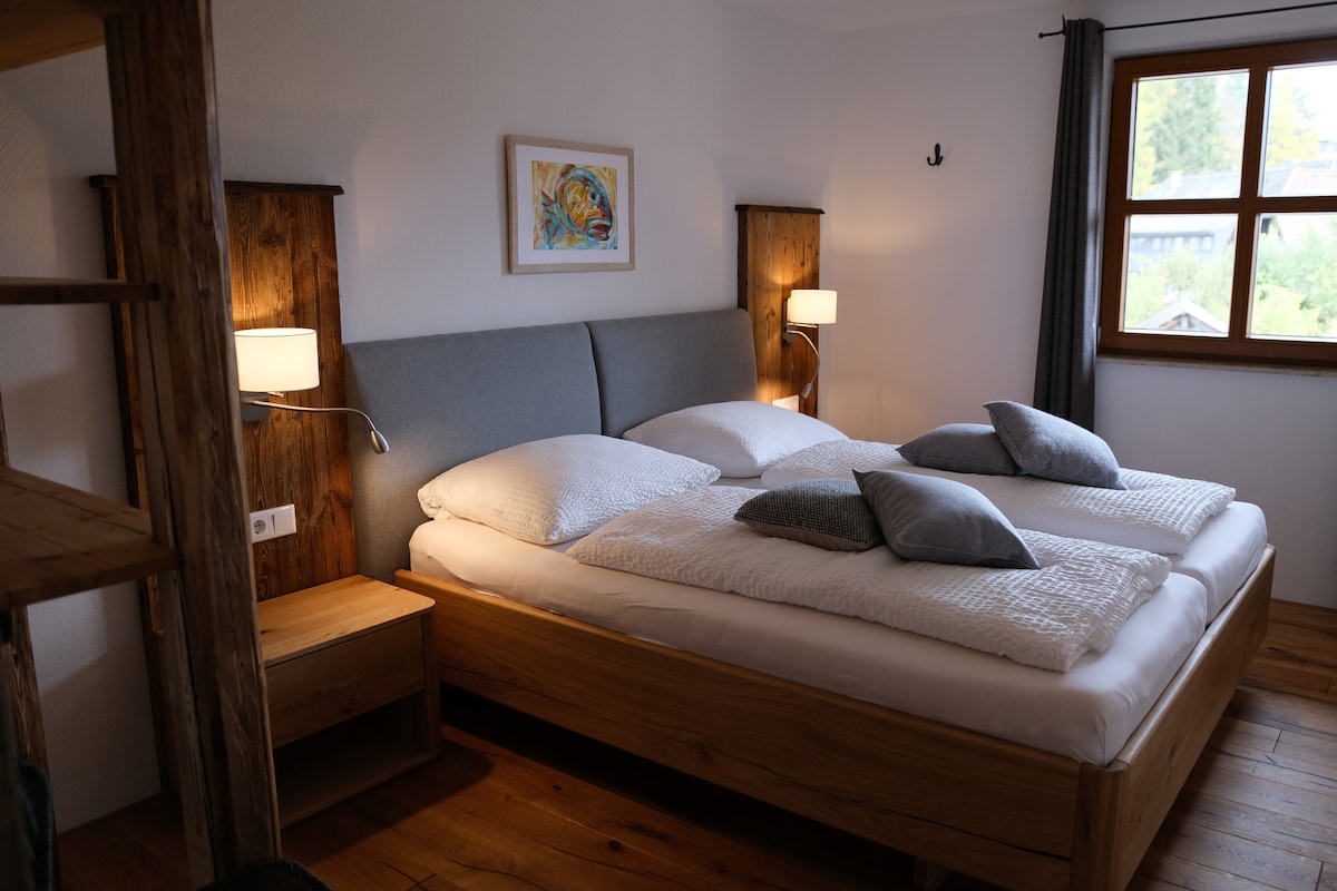 Chambre 1 dans l'appartement Damiaan